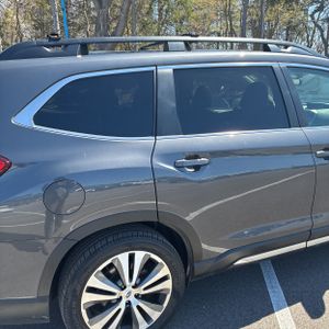 SUBARU ASCENT LIMITED - 9
