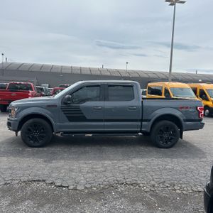 FORD F150 XLT - 3