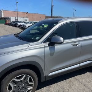 HYUNDAI SANTA FE LIMITED - 2