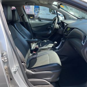 2018 Chevrolet TRAX LT — миниатюра 33