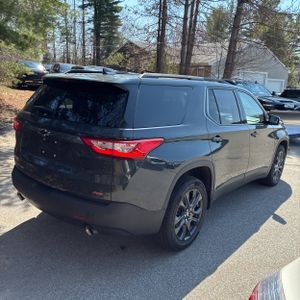 CHEVROLET TRAVERSE RS - 8