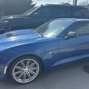 CHEVROLET CAMARO SS - 2