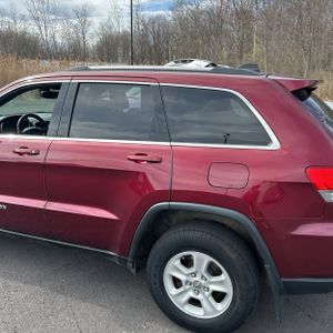 JEEP GRAND CHEROKEE LAREDO - 6
