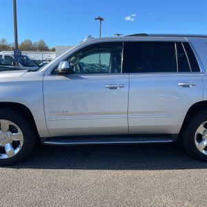CHEVROLET TAHOE - 4