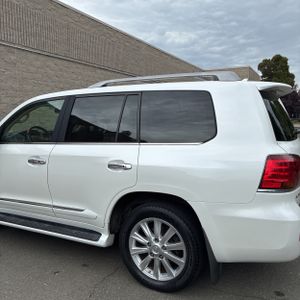 2008 Lexus LX 570 BASE 照片 6