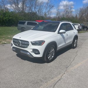 MERCEDES-BENZ GLE - 1