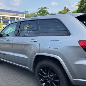 2018 JEEP GRAND CHEROKEE ALTITUDE 照片 6