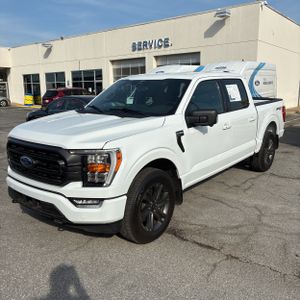 FORD F150 XLT - 1