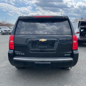 CHEVROLET TAHOE LTZ - 6
