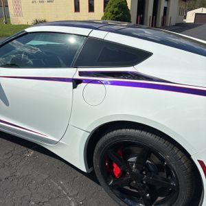 CHEVROLET CORVETTE STINGRAY - 6