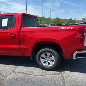 CHEVROLET SILVERADO 1500 LT - 6