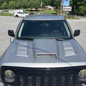 2017 JEEP PATRIOT LATITUDE — миниатюра 15