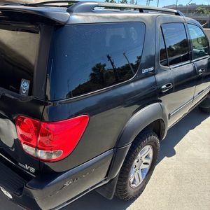 2006 Toyota SEQUOIA LIMITED 照片 53