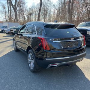 CADILLAC XT5 PREMIUM LUXURY - 5