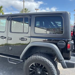 JEEP WRANGLER UNLIMITED RUBICON - 6