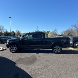 FORD F-150 XLT - 3