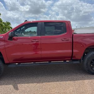 CHEVROLET SILVERADO 1500 RST - 4