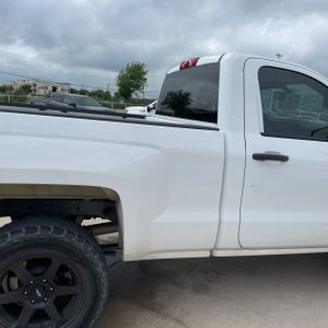 CHEVROLET SILVERADO 1500 WORK TRUCK - 9
