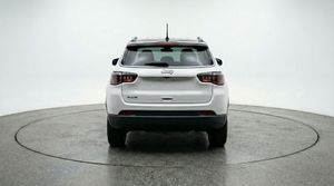 2025 JEEP COMPASS TRAILHAWK — фото 6
