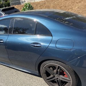 MERCEDES-BENZ CLA AMG - 5