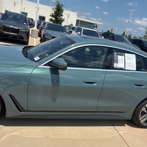 صورة 4 لـ 2025 BMW 430I GRAN COUPE
