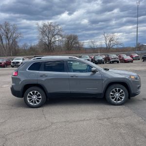 JEEP CHEROKEE LATITUDE LUX - 10