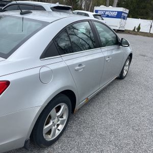 CHEVROLET CRUZE 1LT AUTO - 9