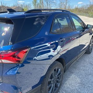 CHEVROLET EQUINOX RS - 9