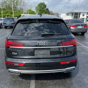 AUDI Q5 QUATTRO S LINE PREMIUM 45 TFSI - 7