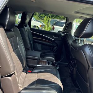 2017 Acura MDX SH-AWD W/ADVANCE 缩略图 35
