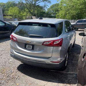 CHEVROLET EQUINOX LS - 8