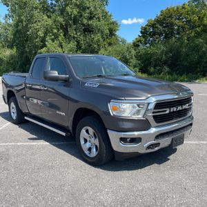2020 RAM 1500 BIG HORN — миниатюра 12