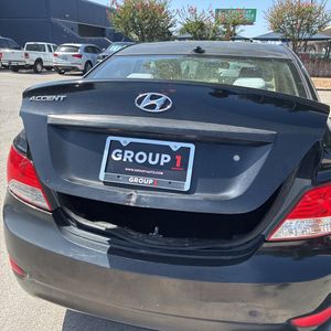 2012 Hyundai ACCENT GLS — миниатюра 60