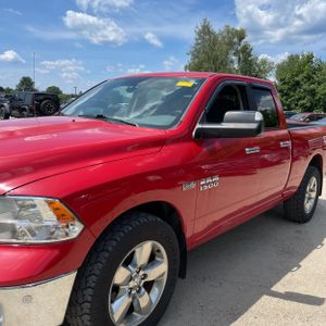 صورة 2 لـ 2017 RAM 1500 BIG HORN