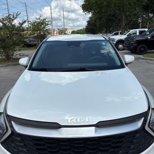 2023 KIA SPORTAGE LX — миниатюра 15