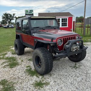 2003 JEEP WRANGLER X 缩略图 12