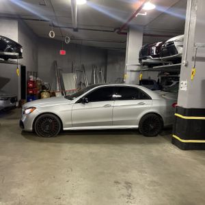 MERCEDES-BENZ E-CLASS - 3