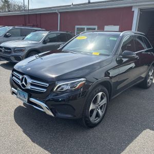 MERCEDES-BENZ GLC - 1