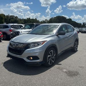 صورة 1 لـ 2019 Honda HR-V SPORT