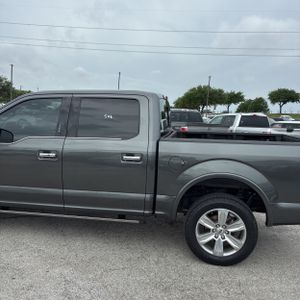 FORD F-150 PLATINUM - 6