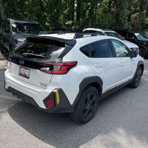 2025 Subaru CROSSTREK SPORT 照片 8