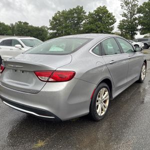2015 Chrysler 200 LIMITED — фото 7