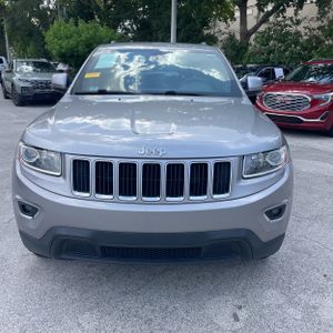 2014 JEEP GRAND CHEROKEE LAREDO — миниатюра 14