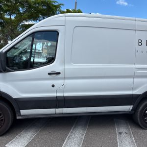 FORD TRANSIT-250 CARGO VAN - 4