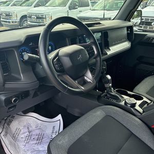 2025 FORD BRONCO BIG BEND 缩略图 35