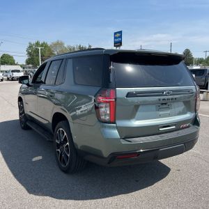 CHEVROLET TAHOE RST - 5