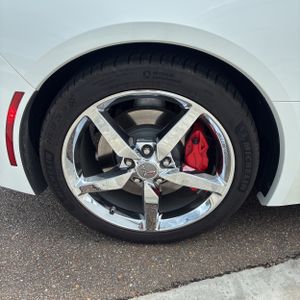 صورة مصغرة 19 لـ 2015 Chevrolet CORVETTE STINGRAY