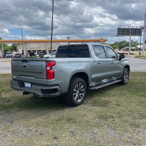 CHEVROLET SILVERADO 1500 RST - 8
