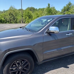 JEEP GRAND CHEROKEE LIMITED - 2