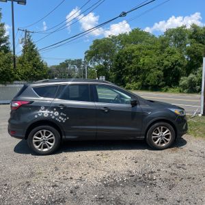 2018 FORD ESCAPE SEL photo 10